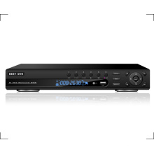 4CH H. 264 Mini CCTV DVR (DVR-2004V)